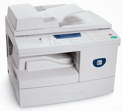  Xerox WorkCentre 4118X