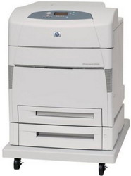  HP Color LaserJet 5550dtn