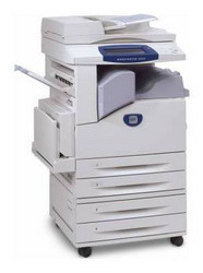  Xerox WorkCentre 5222CD    