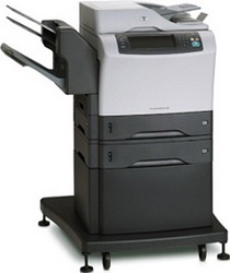  HP LaserJet M4345xm