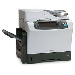  HP LaserJet M4345