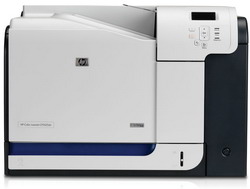  HP Color LaserJet CP3525n