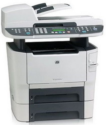  HP LaserJet M2727nfs