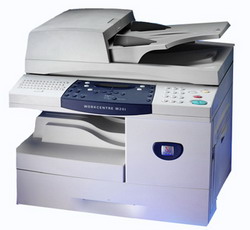  Xerox WorkCentre M20i