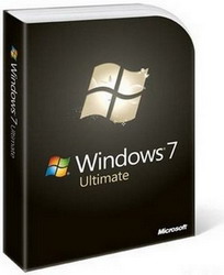 Microsoft Windows 7 Ultimate 32/64-bit Russian