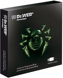 Dr.Web Security Space  Mac OS