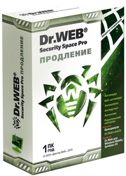 Dr.Web   Security Space