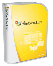 Microsoft Office Outlook 2007 Russian