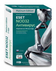 Eset  NOD32 Platinum Edition