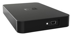    Western Digital Elements Portable 250 