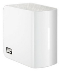    Western Digital My Book World Edition II 4 