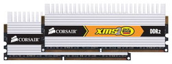   Corsair TWIN2X4096-6400C4DHX