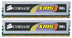   Corsair TWIN3X2048-1333C9