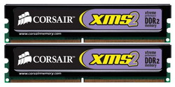   Corsair TWIN2X4096-8500C7