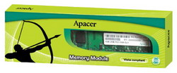   Apacer DDR3 1333 DIMM 2Gb