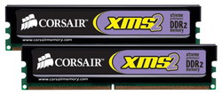   Corsair TWIN2X2048-6400C4