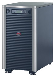  APC Symmetra LX 16kVA Scalable to 16kVA N+1 Tower, 220/230/240V or 380/400/415V