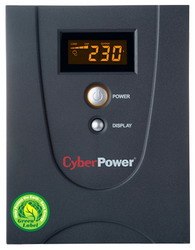  CyberPower Value 1500E LCD Black