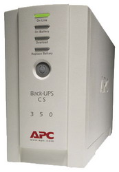  APC Back-UPS CS 350 USB/Serial