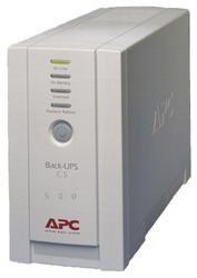  APC Back-UPS CS 500 USB/Serial