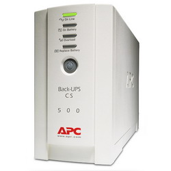  APC Back-UPS CS 500VA, 230V, Russia