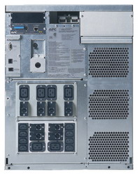  APC Symmetra LX 4kVA Scalable to 8kVA N+1 Rack-mount