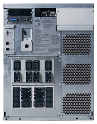  APC Symmetra LX 8kVA Scalable to 8kVA N+1 Rack-mount