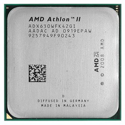  AMD Athlon II X4 630