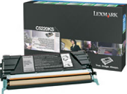 -     Lexmark C522/524, 4000 