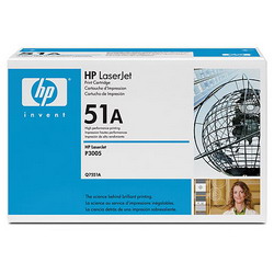   HP Q7551A 