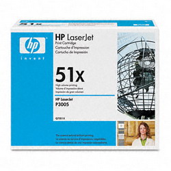   HP Q7551X   