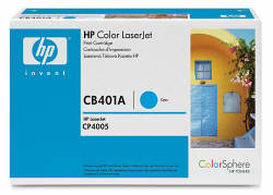   HP CB401A 