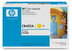   HP CB402A 