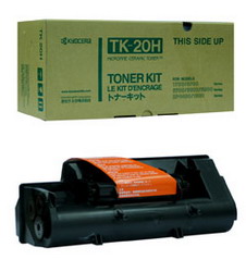 - Kyocera-Mita TK-20H 