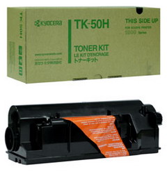 - Kyocera-Mita TK-50H