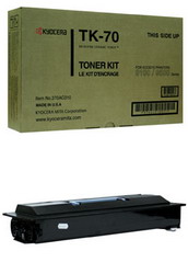 - Kyocera-Mita TK-70 