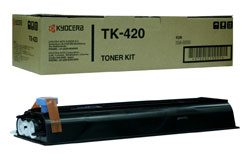 - Kyocera-Mita TK-420 