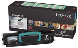 - Lexmark Return Program  o E450, 6000 