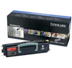 -  o Lexmark X340/X342, 2500 