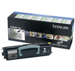 -  o Lexmark X34x, 6000 