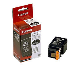   Canon BC-20 