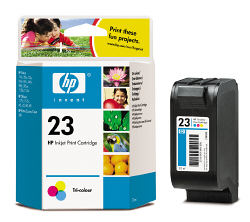   HP 23 