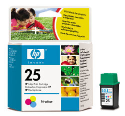   HP 25 