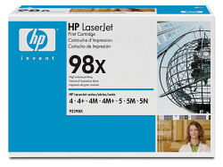   HP 92298X   