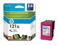   HP 121XL   