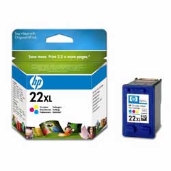   HP 22XL   