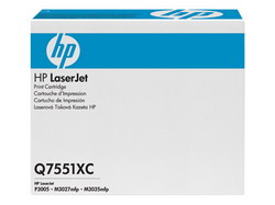   HP Q7551XC    