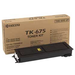 - Kyocera-Mita TK-675 