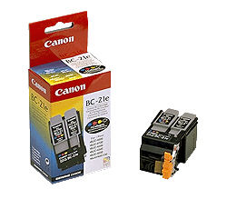   Canon BC-21e 