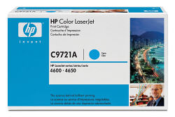   HP C9721A 